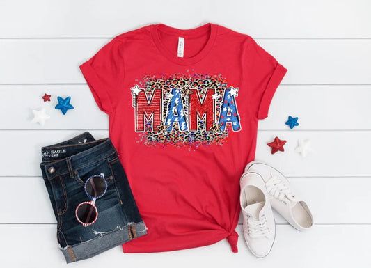 Patriotic Mama
