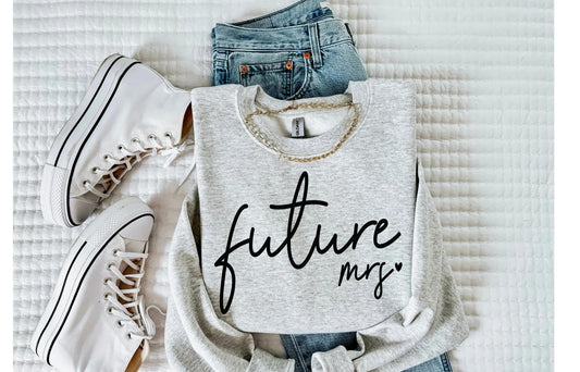 Future Mrs. - Black Heart