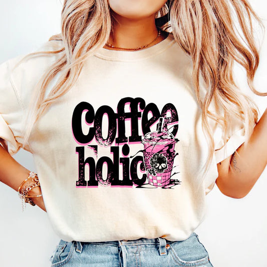 Coffeeholic - Full Color