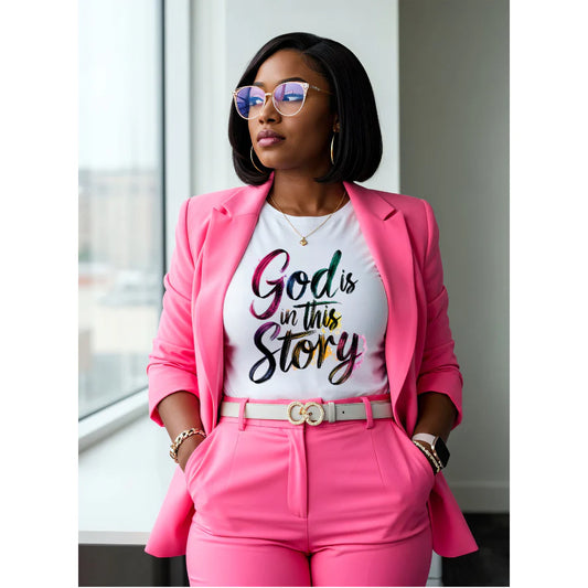 God Is In This Story