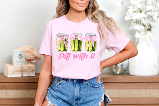 Dill With It - Full Color