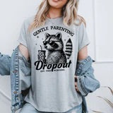 Gentle Parenting Dropout - Black Print