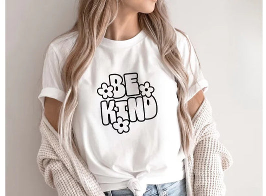 Retro Be Kind (Black Print)