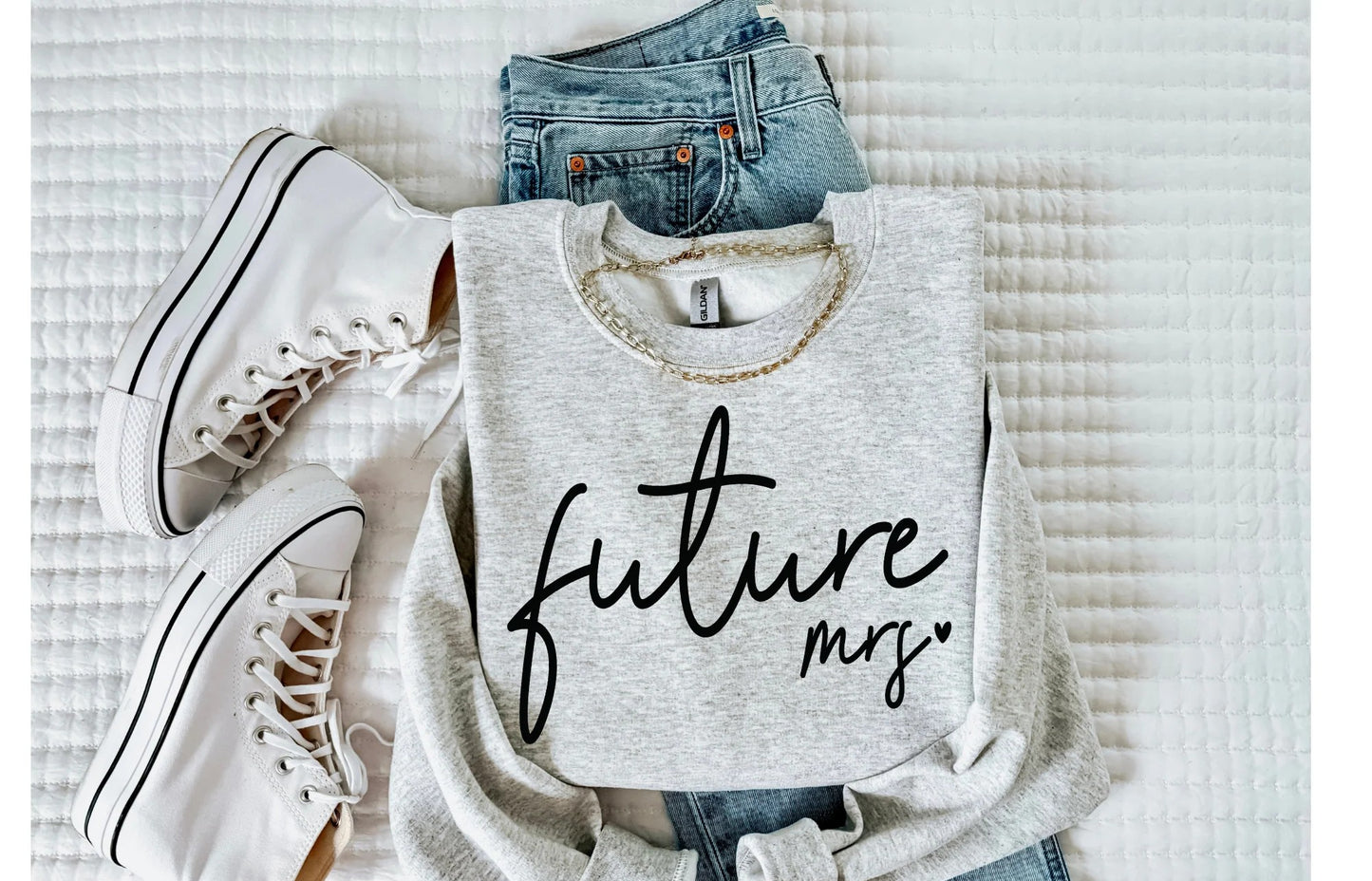 Future Mrs. - Black Heart
