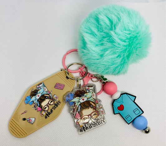 Fancy Keychains (Claim on Live Only)