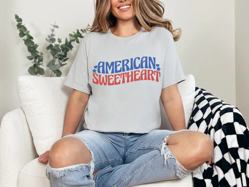 American Sweetheart (Full Color)