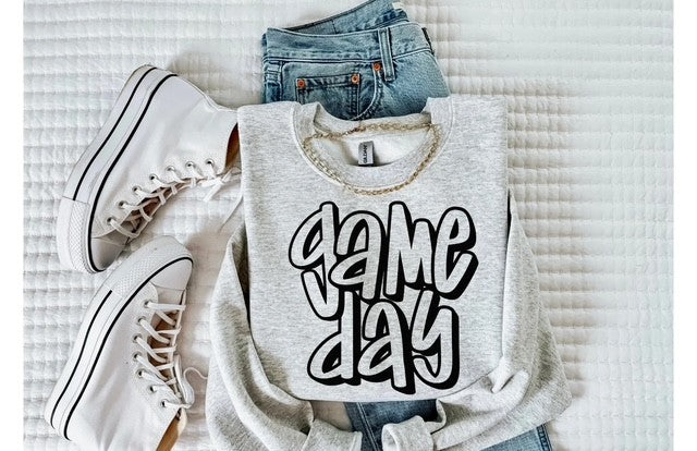 Game Day (Black Print)