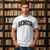 Senior - Black Print
