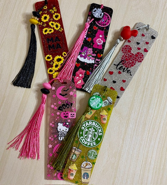 Bookmarks (Claim in Lives Only)