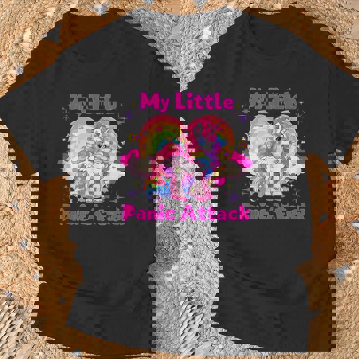 My Little Panic Attack - Full Color