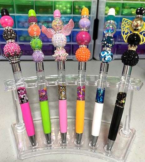 Snowglobe Pens (Claim in Lives Only)